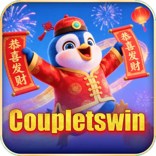 Coupletswin⭐️ ONLINE PLATAFORMA OFICIAL, seu site confiável!