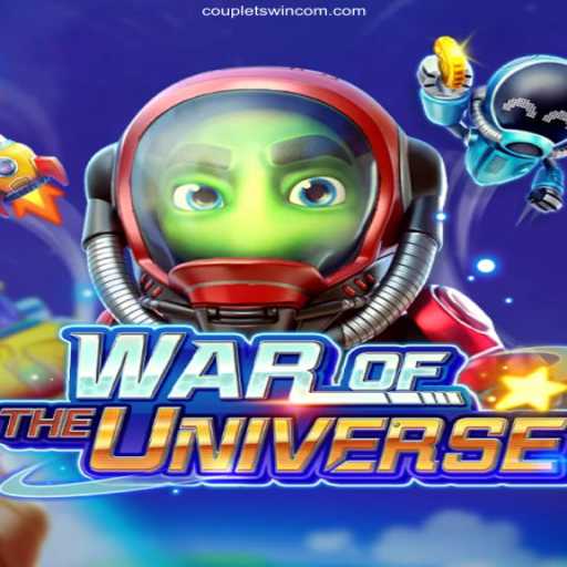 Explore the Intergalactic Battlefields of WAROFTHEUNIVERSE